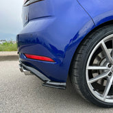 Rear Side Splitters VW VOLKSWAGEN Golf